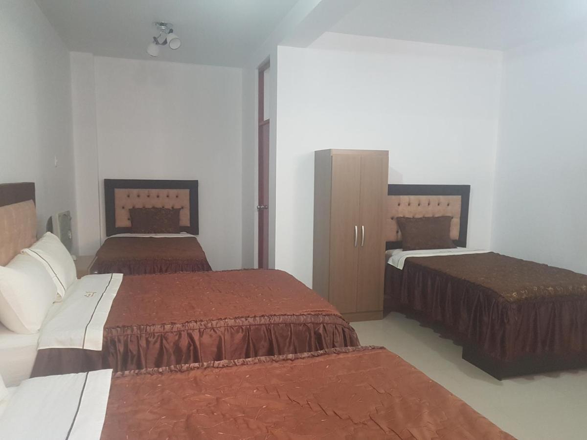 Hostal El Sueno De San Martin Паракас Екстериор снимка