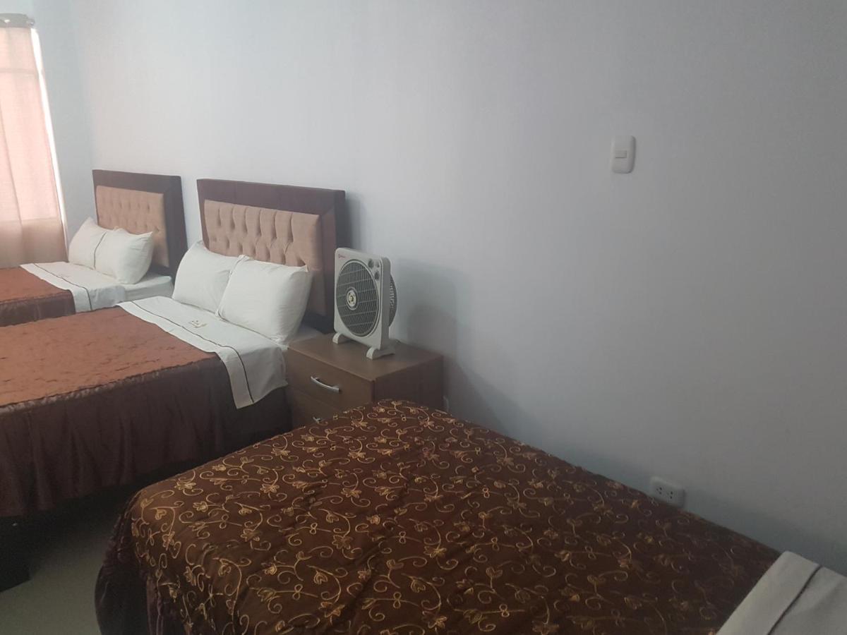 Hostal El Sueno De San Martin Паракас Екстериор снимка