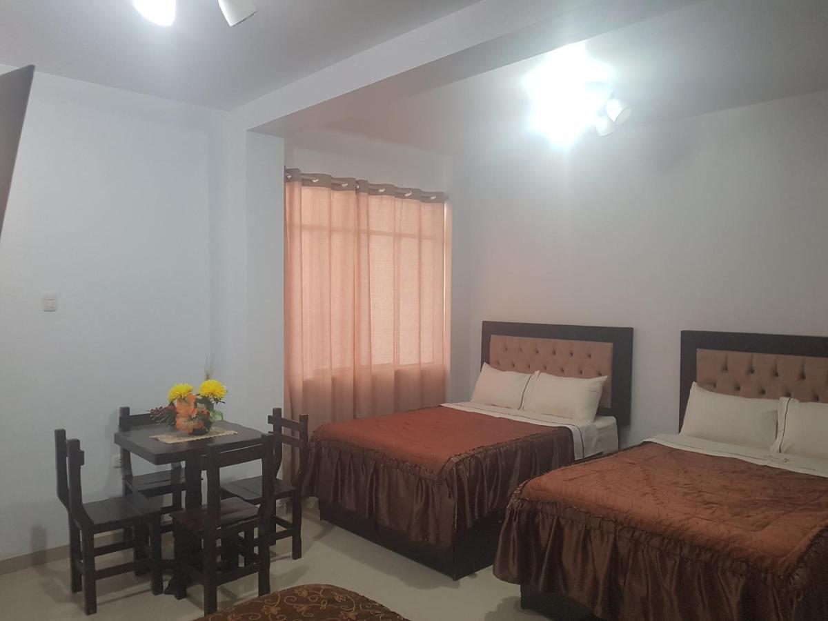 Hostal El Sueno De San Martin Паракас Екстериор снимка