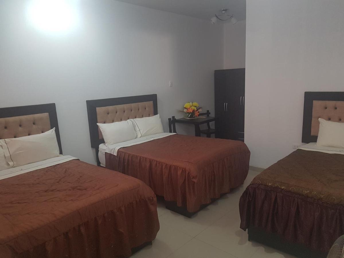 Hostal El Sueno De San Martin Паракас Екстериор снимка