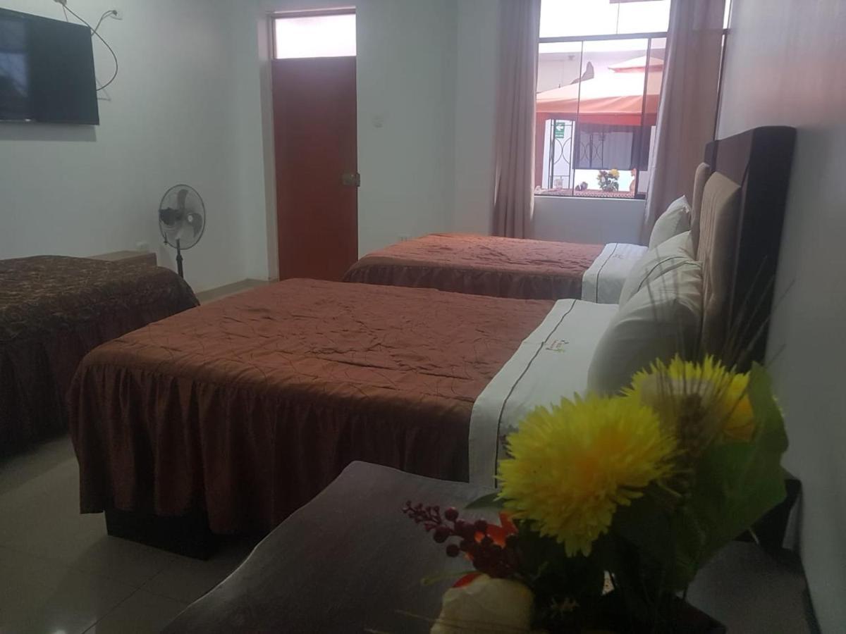 Hostal El Sueno De San Martin Паракас Екстериор снимка