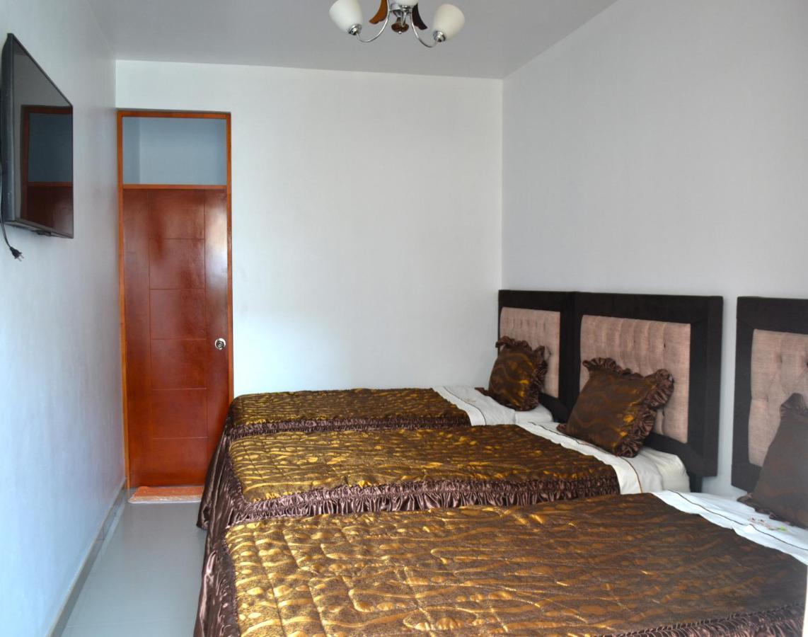 Hostal El Sueno De San Martin Паракас Екстериор снимка