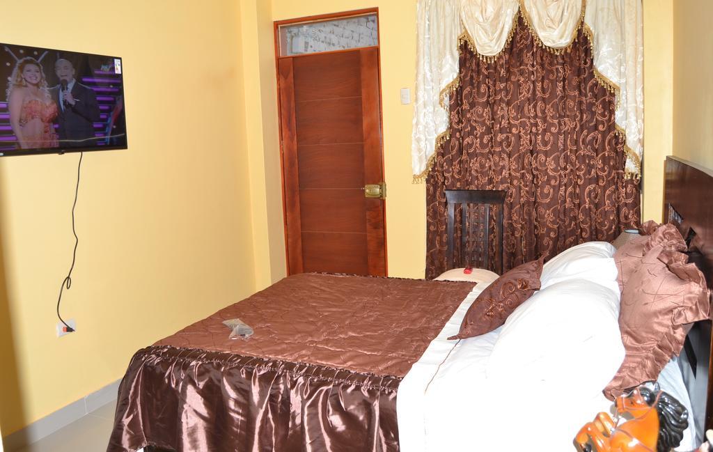 Hostal El Sueno De San Martin Паракас Стая снимка