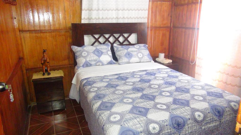 Hostal El Sueno De San Martin Паракас Екстериор снимка