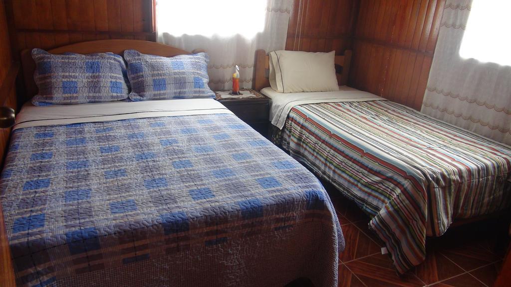 Hostal El Sueno De San Martin Паракас Екстериор снимка