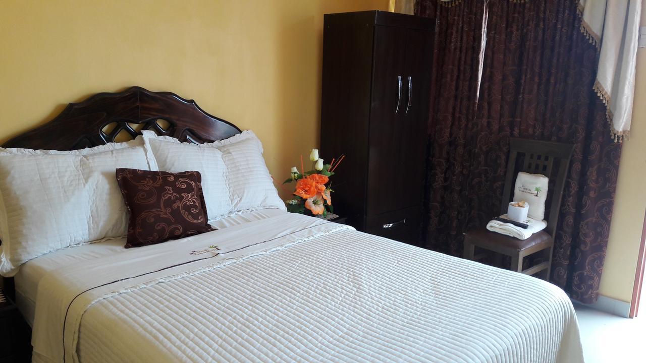 Hostal El Sueno De San Martin Паракас Екстериор снимка