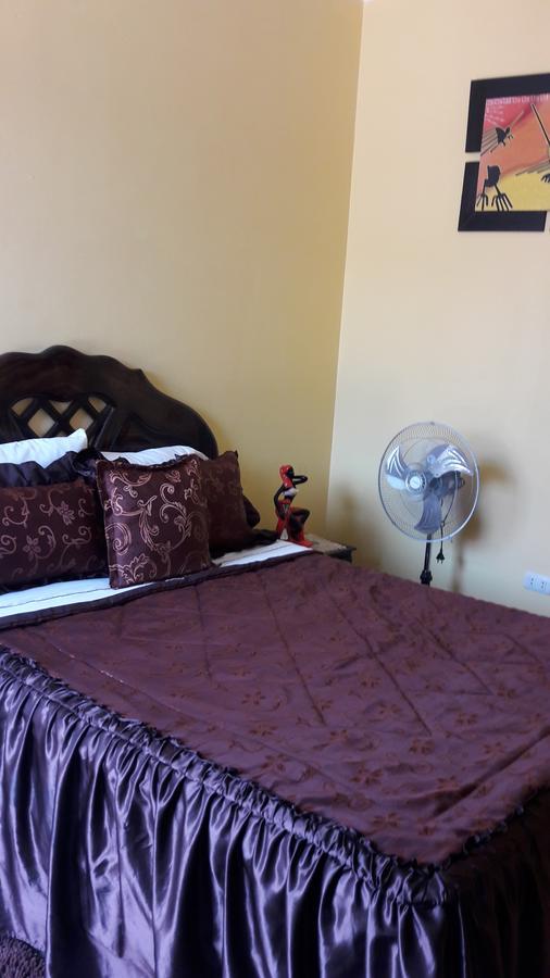 Hostal El Sueno De San Martin Паракас Екстериор снимка