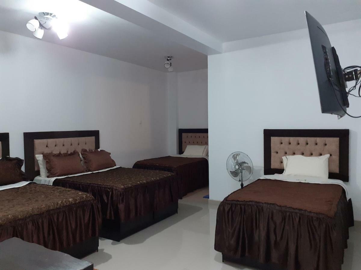 Hostal El Sueno De San Martin Паракас Екстериор снимка