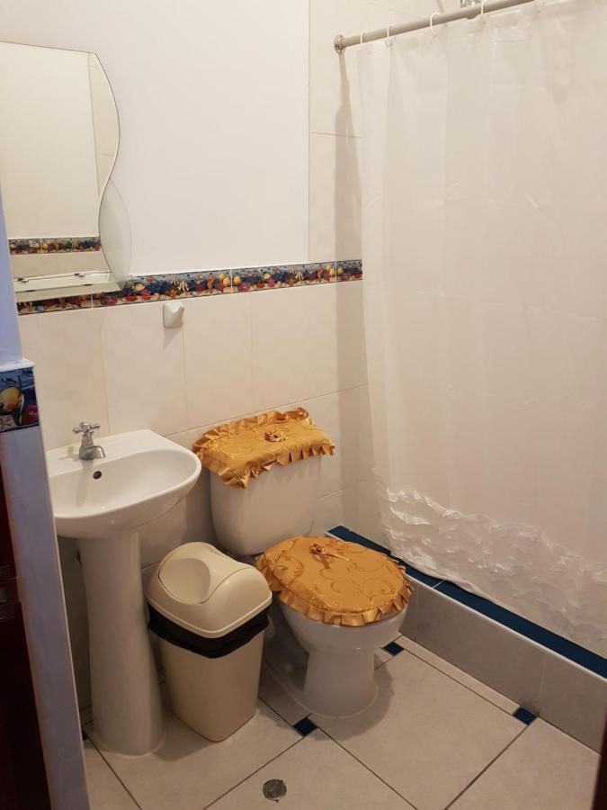 Hostal El Sueno De San Martin Паракас Екстериор снимка
